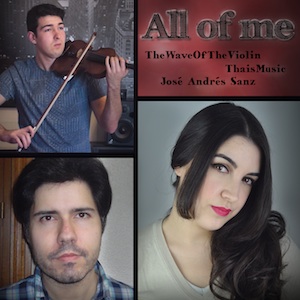 17. ThaisMusic - All of me